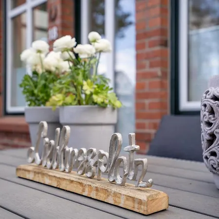 Apartmán Amw18 Alte Liebe