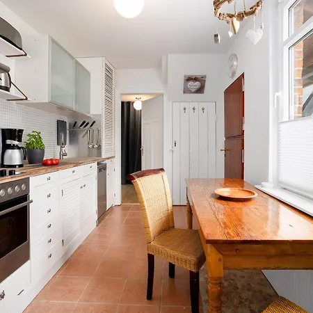 Amw18 Alte Liebe Apartmán Häven