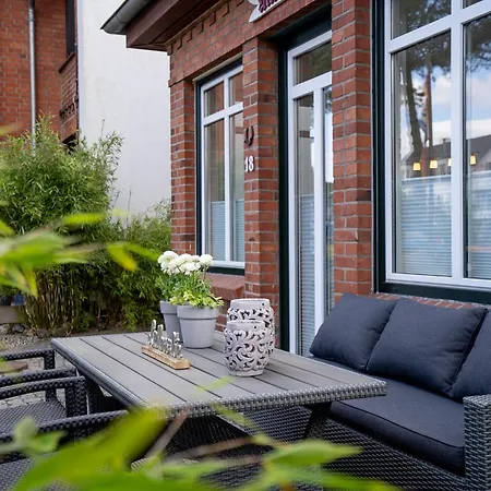 Apartmán Amw18 Alte Liebe