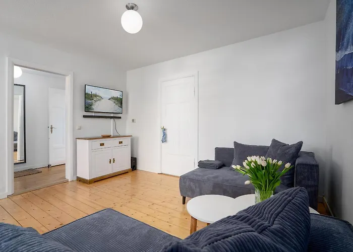 Amw18 Alte Liebe Apartman Häven