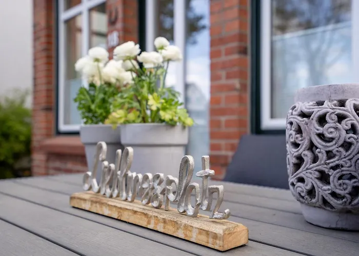 Apartman Amw18 Alte Liebe