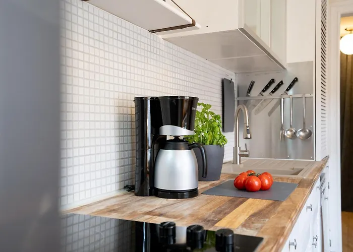 Amw18 Alte Liebe Apartman *