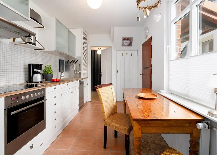 Amw18 Alte Liebe Apartman Häven