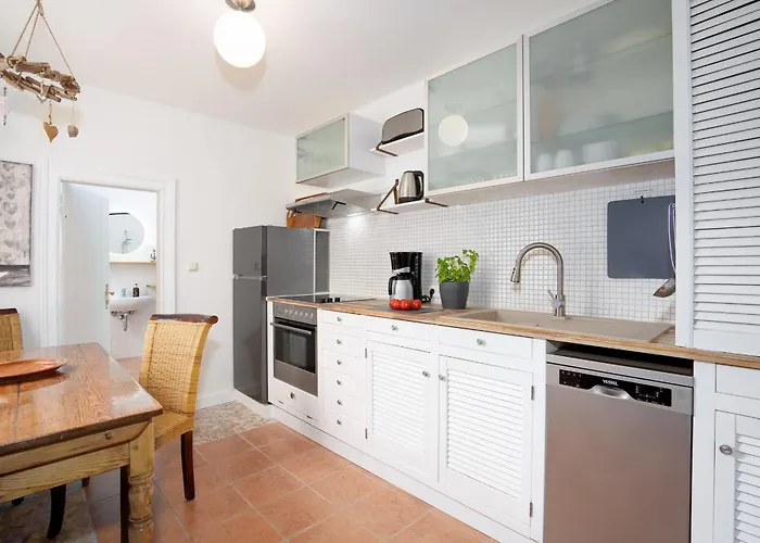 Amw18 Alte Liebe Apartman Häven