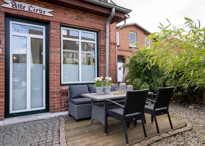 Amw18 Alte Liebe Apartman *